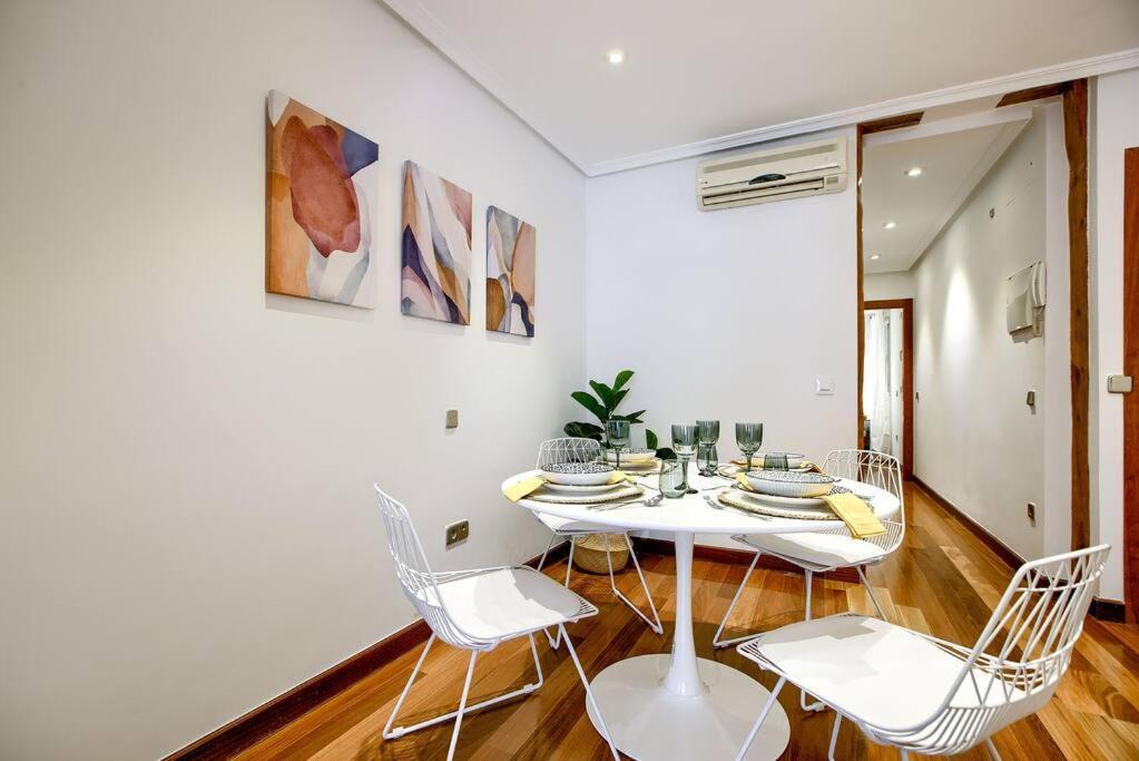 Authentic In Madrid-comenda-1-de Appartement *