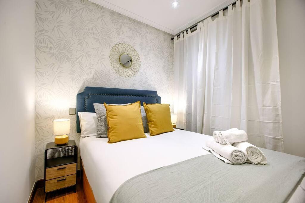 Apartment Authentic In Madrid-comenda-1-de