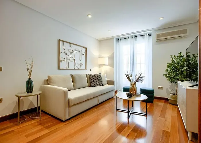Authentic Apartment In Madrid-Comenda-1-De