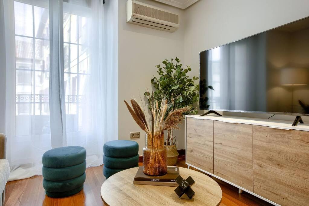 Apartamento Authentic In Madrid-comenda-1-de Madri