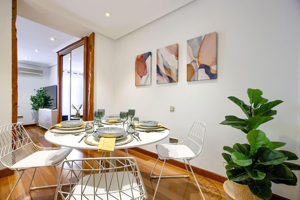 Apartamento Authentic In Madrid-comenda-1-de Madri